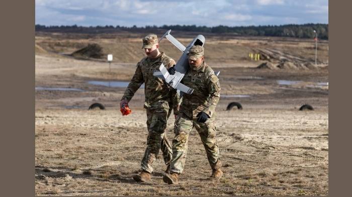 us deploys 10000 merops interceptor drones amid iran war